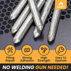 Metall-Reparaturstäbefür Kupfer, Aluminium, Eisen -    Zorenza