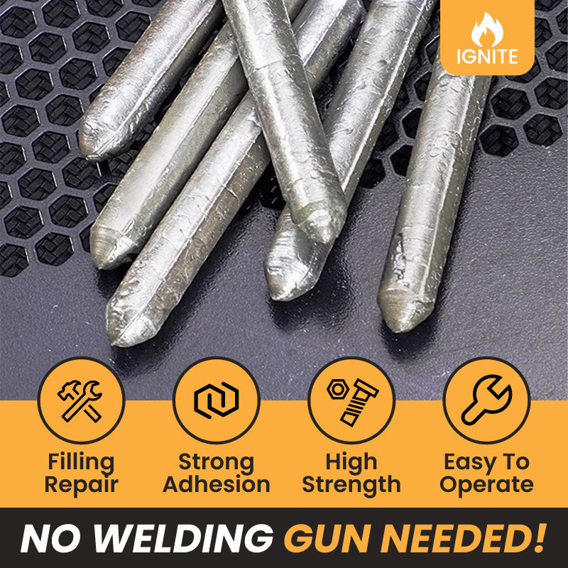 Metall-Reparaturstäbefür Kupfer, Aluminium, Eisen -    Zorenza
