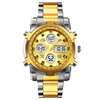 Digitale Armbanduhr mit Multifunktions-Display -    Zorenza