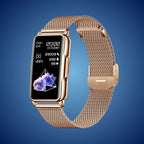 Elegante Smartwatch mit Gesundheitsüberwachung Zorenza