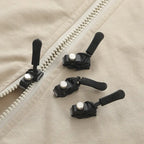 6+6 GRATIS | Abnehmbarer und austauschbarer Reißverschluss-Zipper – Schnelle Lösung Zorenza