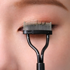 Wimpernkamm für perfekt getrennte und definierte Wimpern -    Zorenza