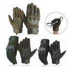 Taktische Handschuhe mit Knöchelschutz Zorenza
