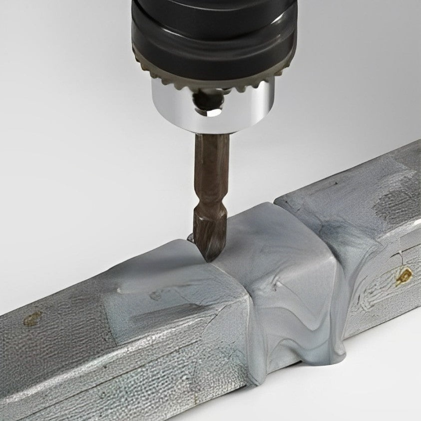 Hochtemperatur-Epoxidkleber für Metall und Keramik Zorenza