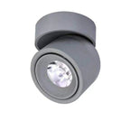 LED Spotlight Aluminium – Dimmbar mit 340° Rotation -    Zorenza