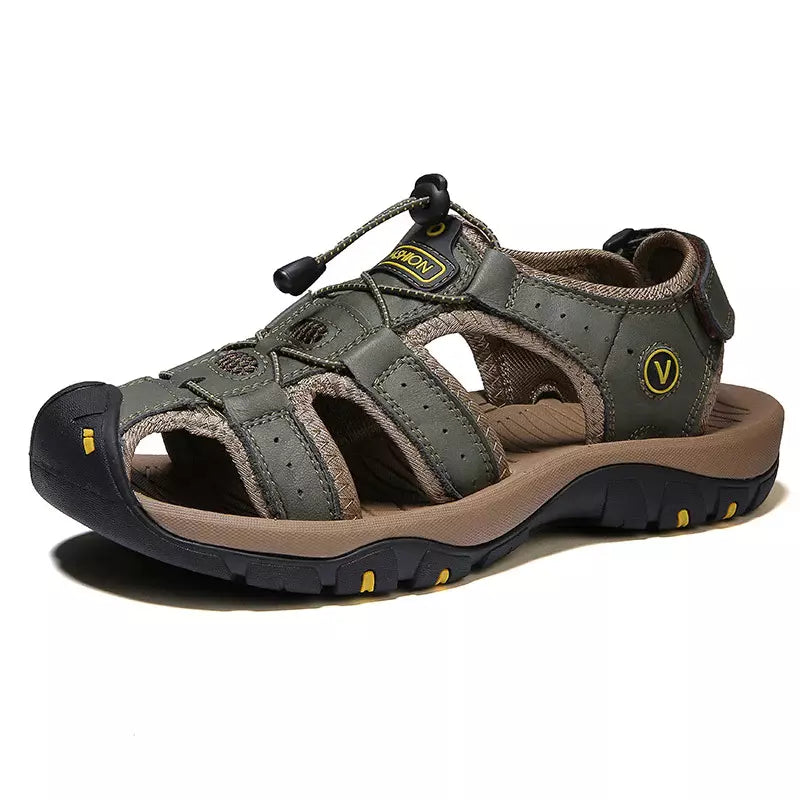 Outdoor-Sandalen Herren mit orthopädischer Sohle -    Zorenza