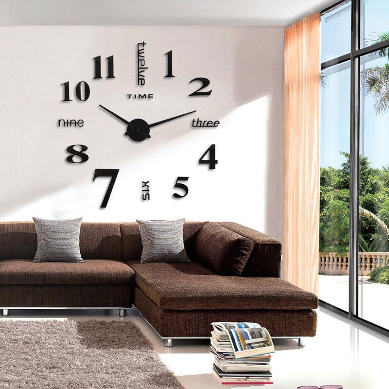 Wanduhr Lautlos – Geräuschfrei mit modernem Design -    Zorenza