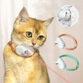 Katzenhalsband mit Laserpointer und Bewegungssensor -    Zorenza