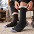 Thermosocken Merinowollemit Frottee-Innenfutter -    Zorenza