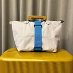 Koffergurt für stabilen Transport von Taschen und Gepäck -    Zorenza