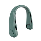 Nackenventilator USB wiederaufladbar hands-free -    Zorenza