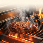 Grillblech verstellbar – Gleichmäßige Hitzeverteilung -    Zorenza