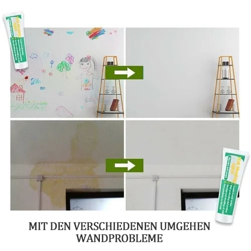 Wandreparaturcreme für Löcher und Risse -    Zorenza