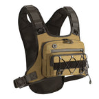 Brusttasche mit ergonomischem Tragesystem -    Zorenza