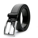 Ledergürtel Premium Leder mit klassischer Dornschließe -    Zorenza
