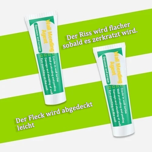 Wandreparaturcreme für Löcher und Risse -    Zorenza