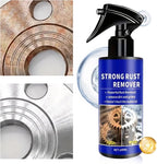 Rostentferner Spray – löst Rost ohne Schrubben -    Zorenza