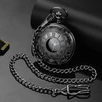 Klassische Herren-Taschenuhr mit römischen Ziffern Zorenza