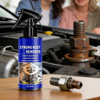 Rostentferner Spray – löst Rost ohne Schrubben -    Zorenza