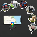 Mini GPS-Tracker mit Magnet — Live-Ortung per App für Gepäck, Auto & Haustier -    Zorenza