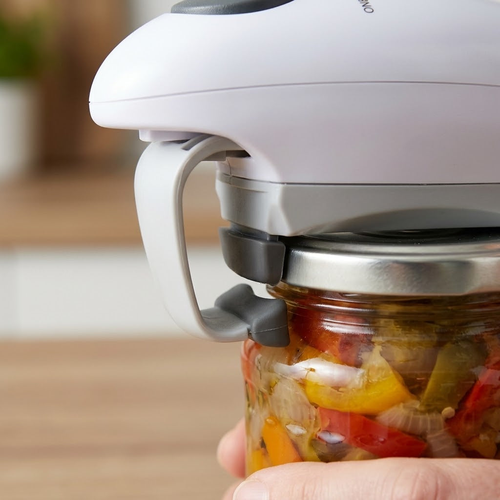 Elektrischer Glasöffner mit Automatikfunktion -    Zorenza