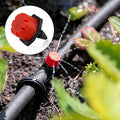 Tropfbewässerung einstellbar für 4 mm und 7 mm Schläuche -    Zorenza