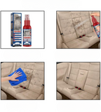 Auto-Schimmelentferner Spray 2er-Set – Für Leder, Stoff & Kunststoff -    Zorenza