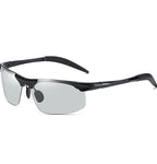 Photochromatische Sonnenbrille – Automatische Tönung -    Zorenza