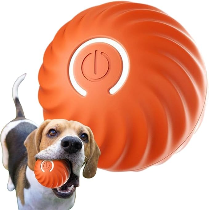 Interaktiver Hundeball mit Sensoren -    Zorenza