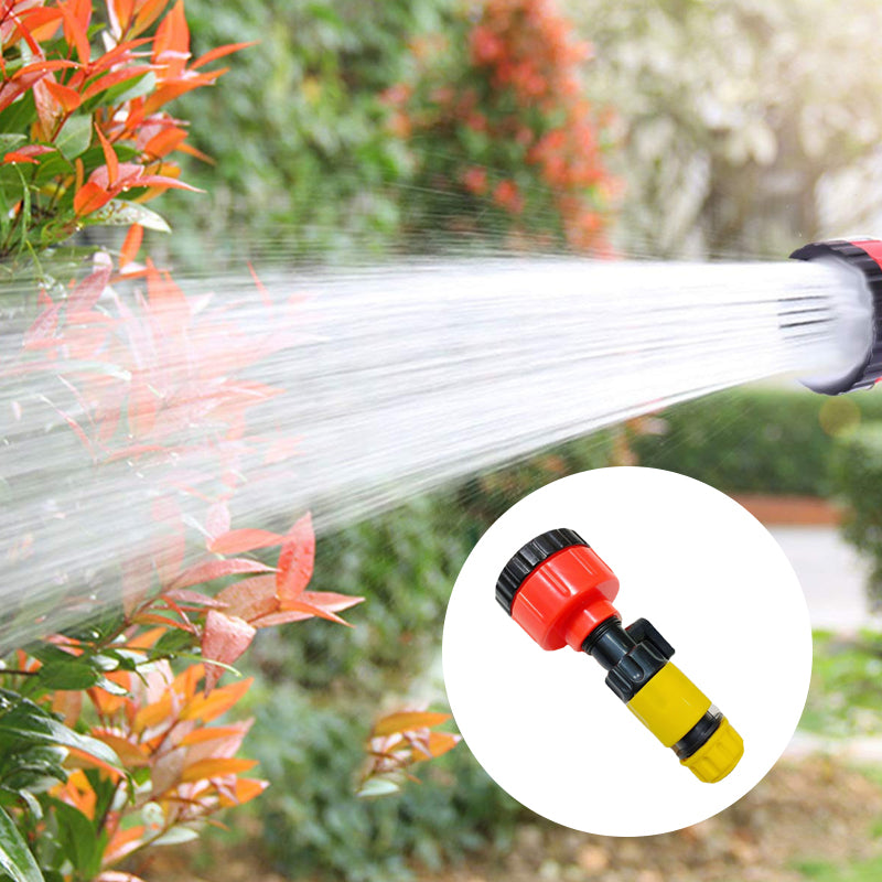 Sprinkleraufsatz mit einstellbaren Sprühmustern -    Zorenza