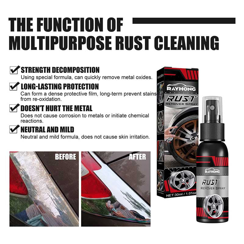 RustBeater – Rostlöser Spray 100ml | 2+1 GRATIS Zorenza