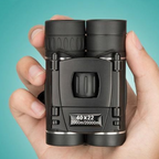 Kompakt-Fernglas 40x22 HD für Wanderungen und Naturbeobachtung -    Zorenza