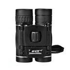 Kompakt-Fernglas 40x22 HD für Wanderungen und Naturbeobachtung -    Zorenza