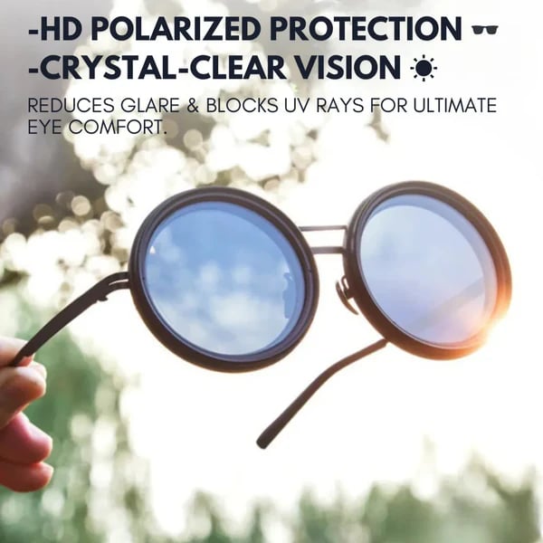 Adaptive Polarisierte Sonnenbrille mit UV400-Schutz -    Zorenza