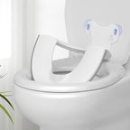 Kinder-Toilettensitz klappbar und tragbar -    Zorenza