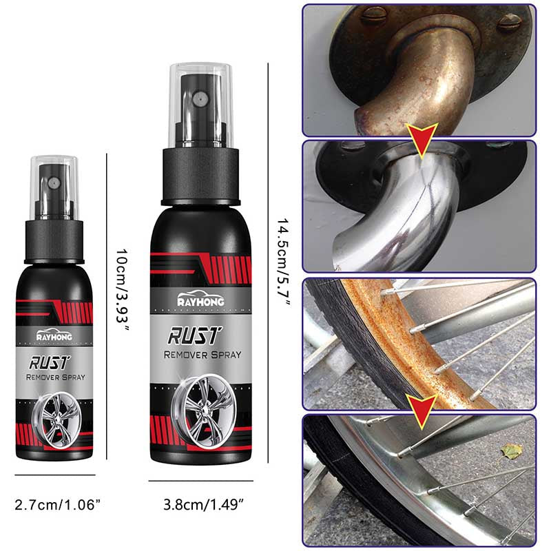 RustBeater – Rostlöser Spray 100ml | 2+1 GRATIS Zorenza