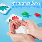 3D-Wasserperlen-Bastelset – Kreatives Spielen für Kinder Zorenza