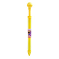 Wasserkanone Kunststoff 44,5 cm – Pumpaktion für Garten und Strand -    Zorenza