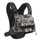 Brusttasche mit ergonomischem Tragesystem -    Zorenza