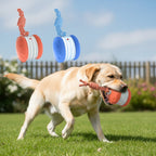 Hundespielzeug mit Bewegungssensor und zwei Geschwindigkeitsmodi -    Zorenza