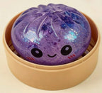 Anti-Stress-Ball Dumpling mit Glitzer -    Zorenza