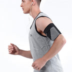 Sportarmband mit Handytasche für Fitness und Outdoor -    Zorenza