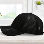 Baseballkappe Mesh atmungsaktiv mit UV-Schutz -    Zorenza