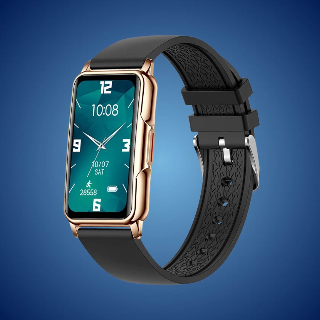 Elegante Smartwatch mit Gesundheitsüberwachung Zorenza