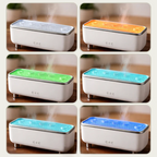 Aroma-Diffuser mit Quallen-Nebeleffekt und LED-Licht Zorenza