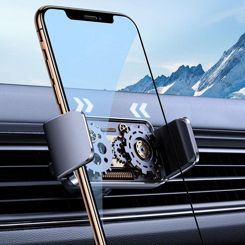 Handyhalter Auto mit intelligenter Verriegelung -    Zorenza