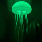 Quallen-Designerlampe mit Farbwechsel und Touch-Steuerung -    Zorenza