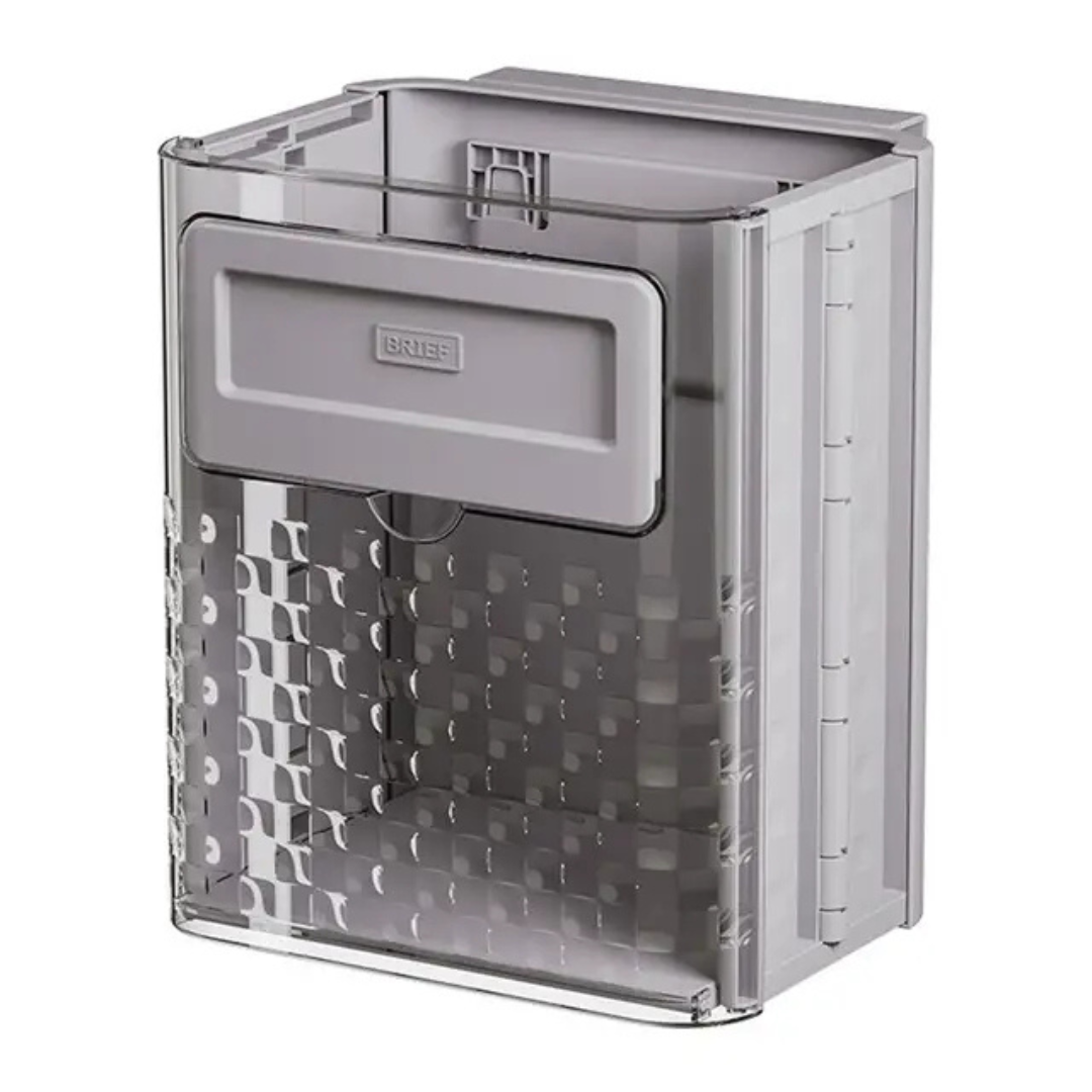 Faltbarer Hänge-Mülleimer für Küchenschranktüren -    Zorenza
