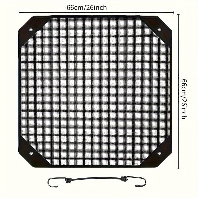 Klimaanlagen-Abdeckung mit Mesh-Designcm -    Zorenza