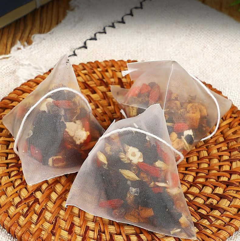 Kräutertee Six Treasure mit Ginseng und Maulbeere -    Zorenza